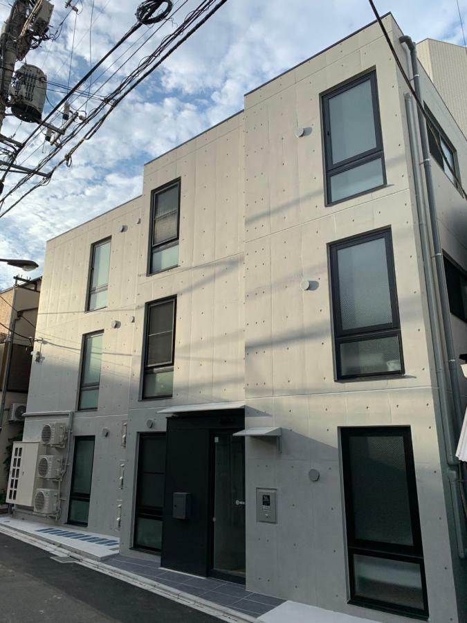 Apartament Meet Tokio Zewnętrze zdjęcie