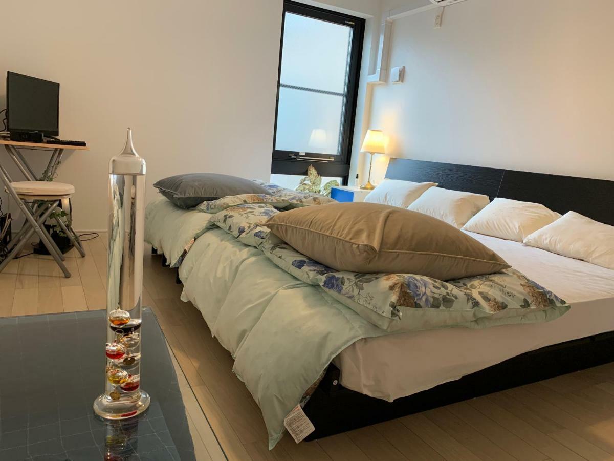 Apartament Meet Tokio Zewnętrze zdjęcie