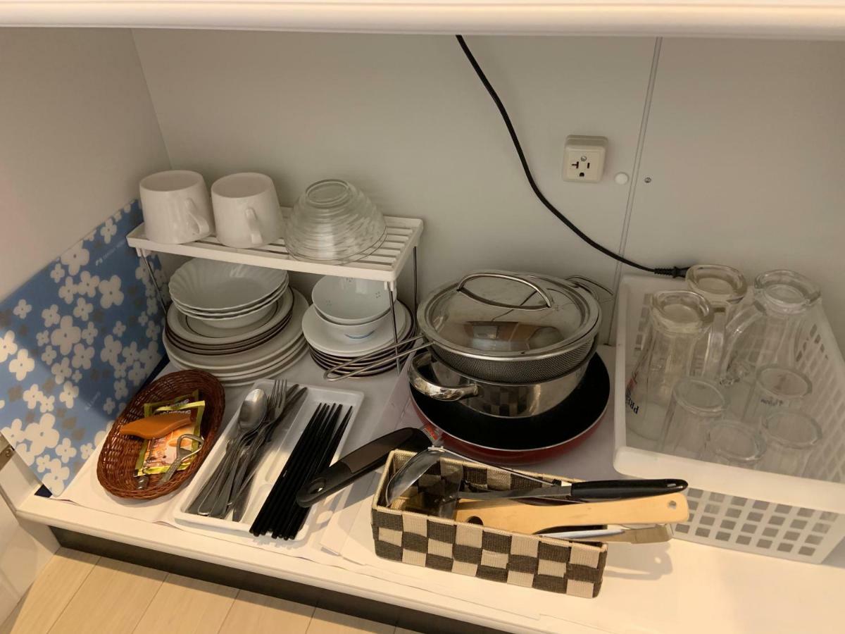 Apartament Meet Tokio Zewnętrze zdjęcie