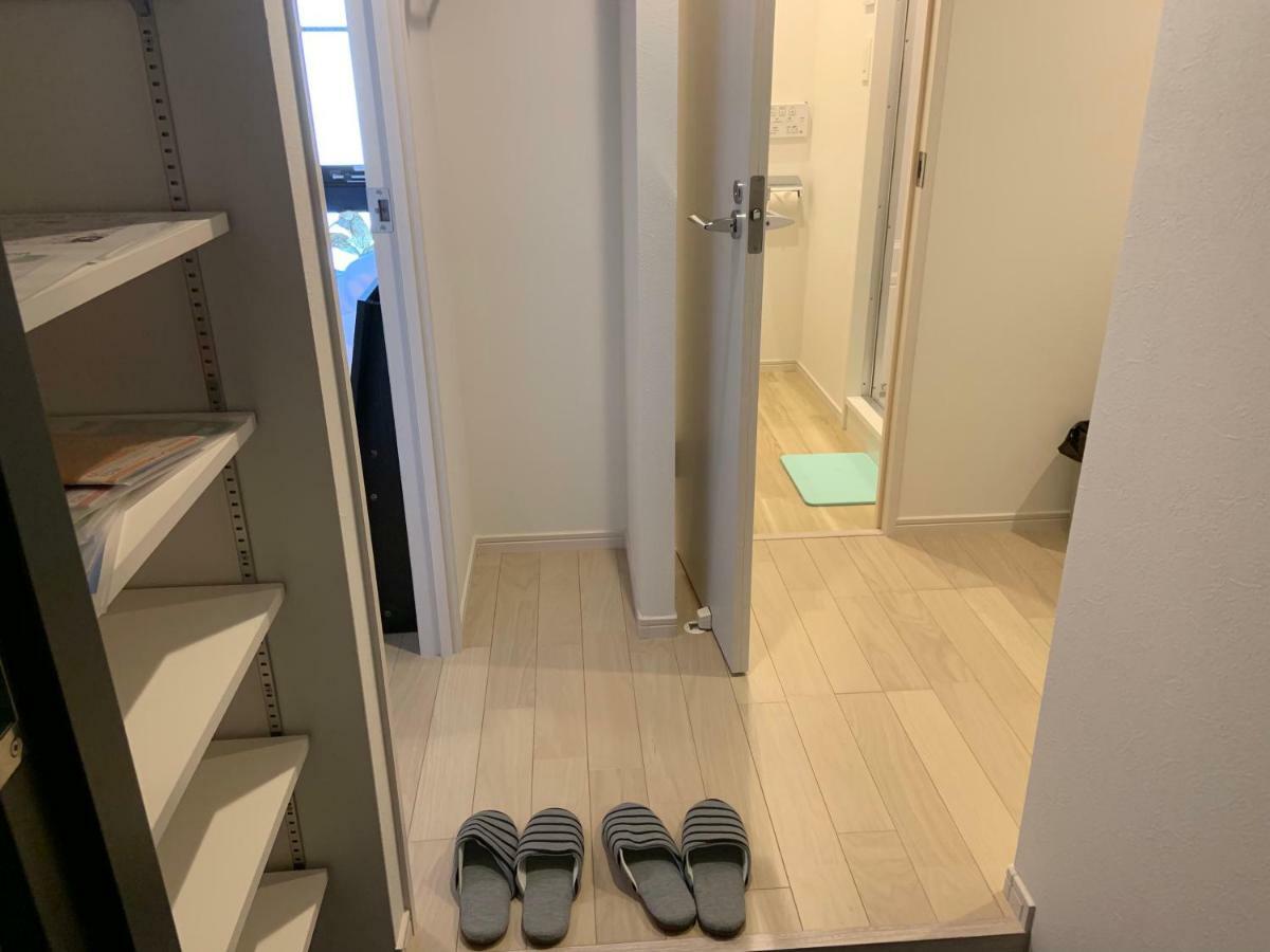 Apartament Meet Tokio Zewnętrze zdjęcie