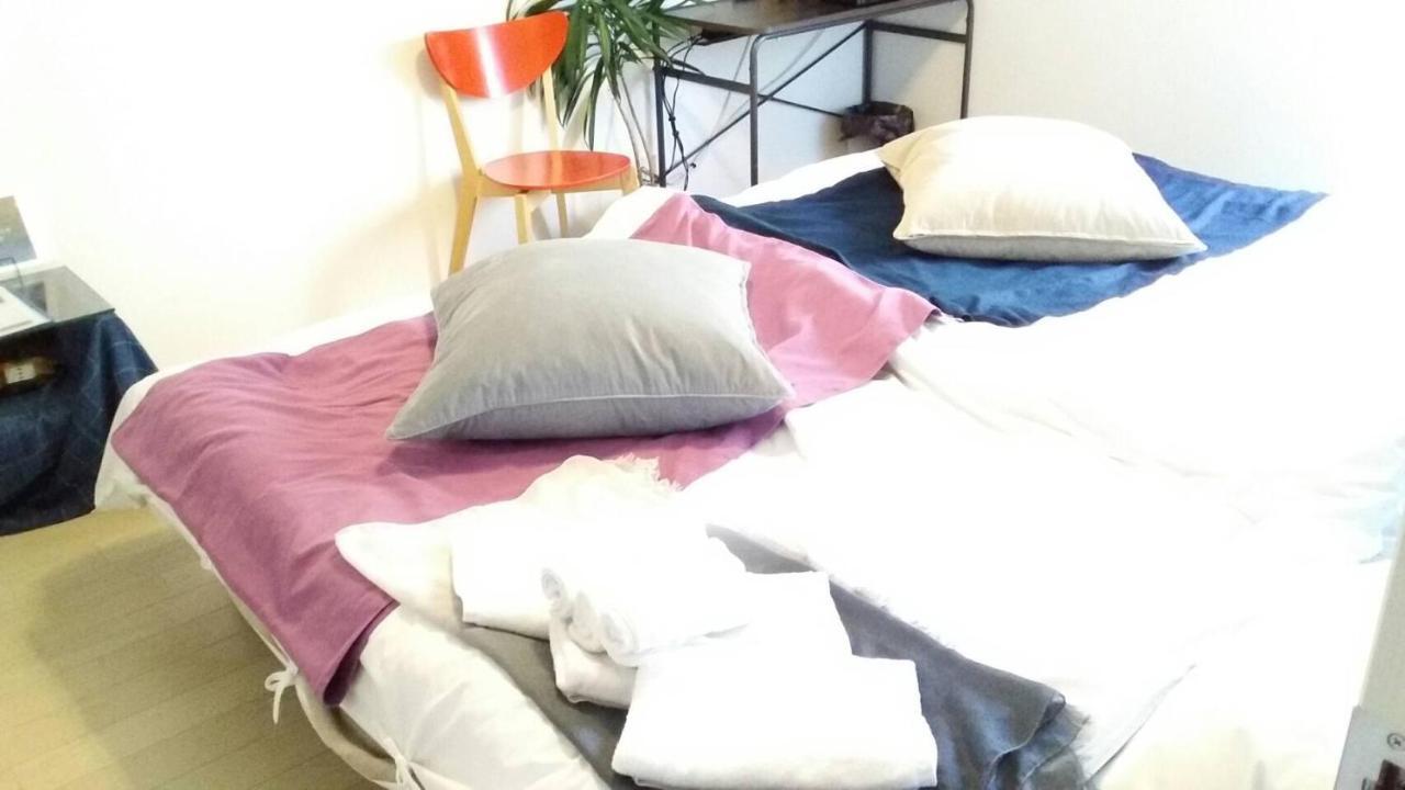 Apartament Meet Tokio Zewnętrze zdjęcie