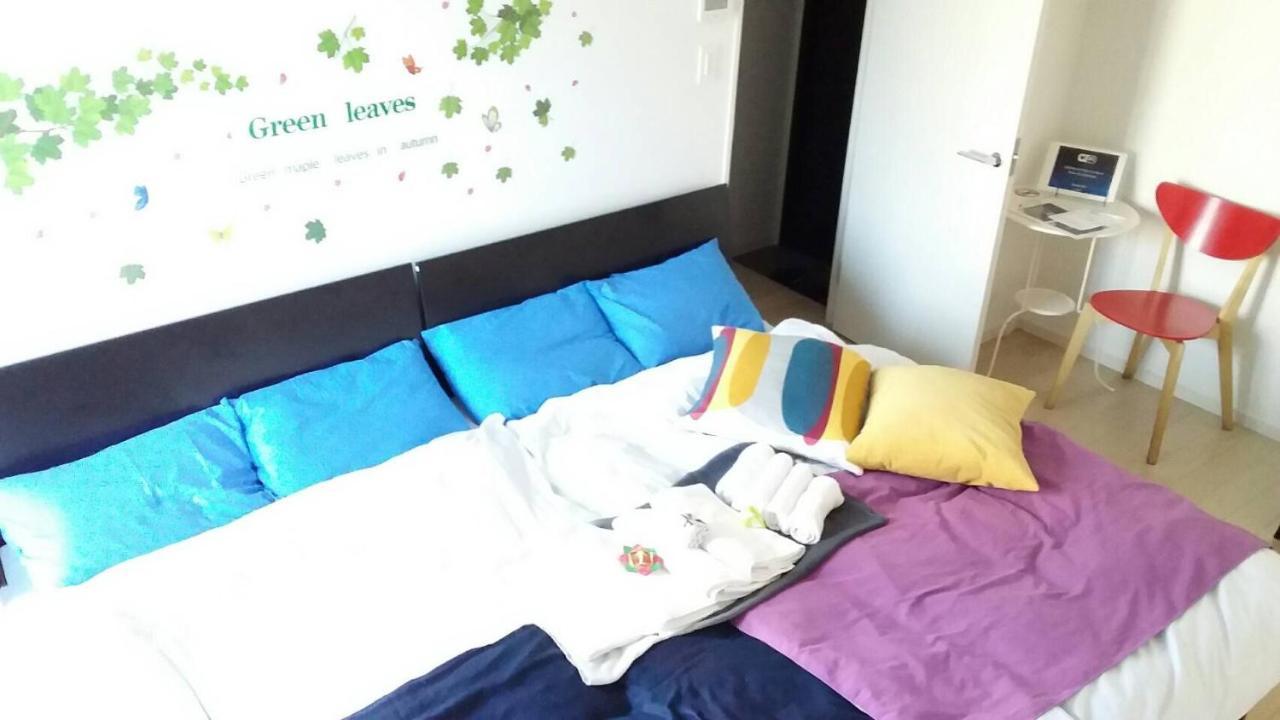 Apartament Meet Tokio Zewnętrze zdjęcie