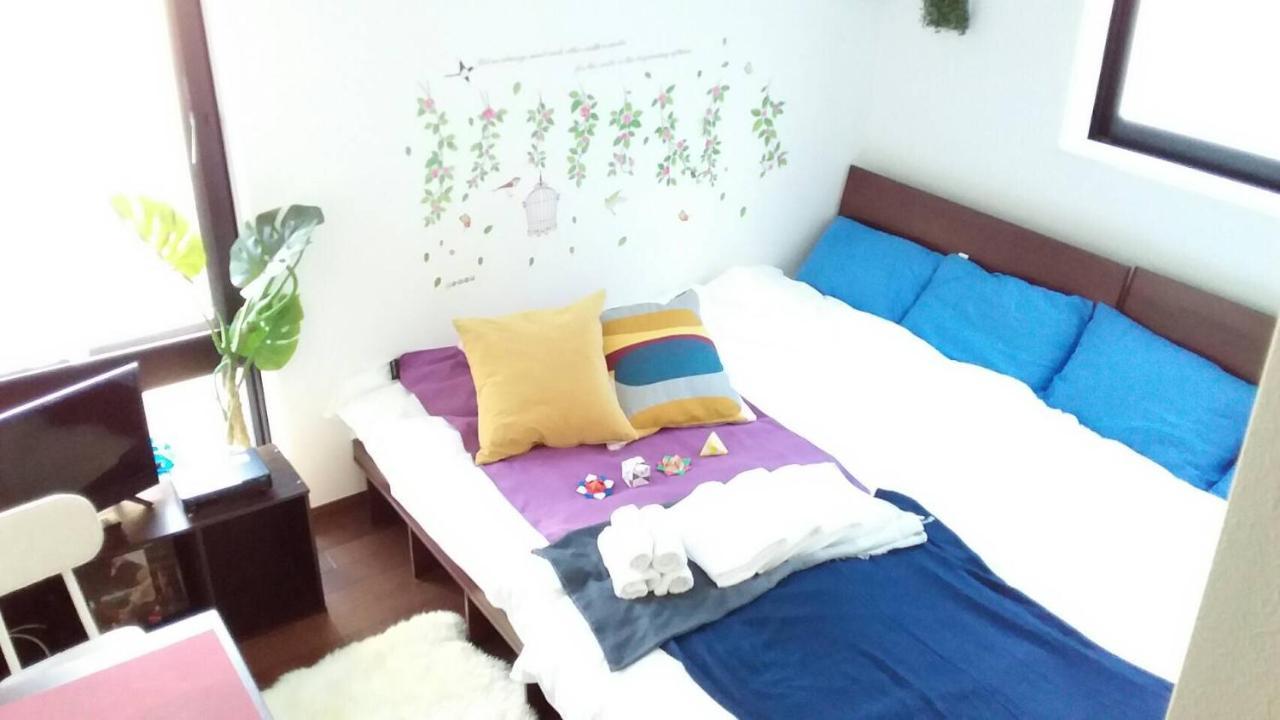 Apartament Meet Tokio Zewnętrze zdjęcie