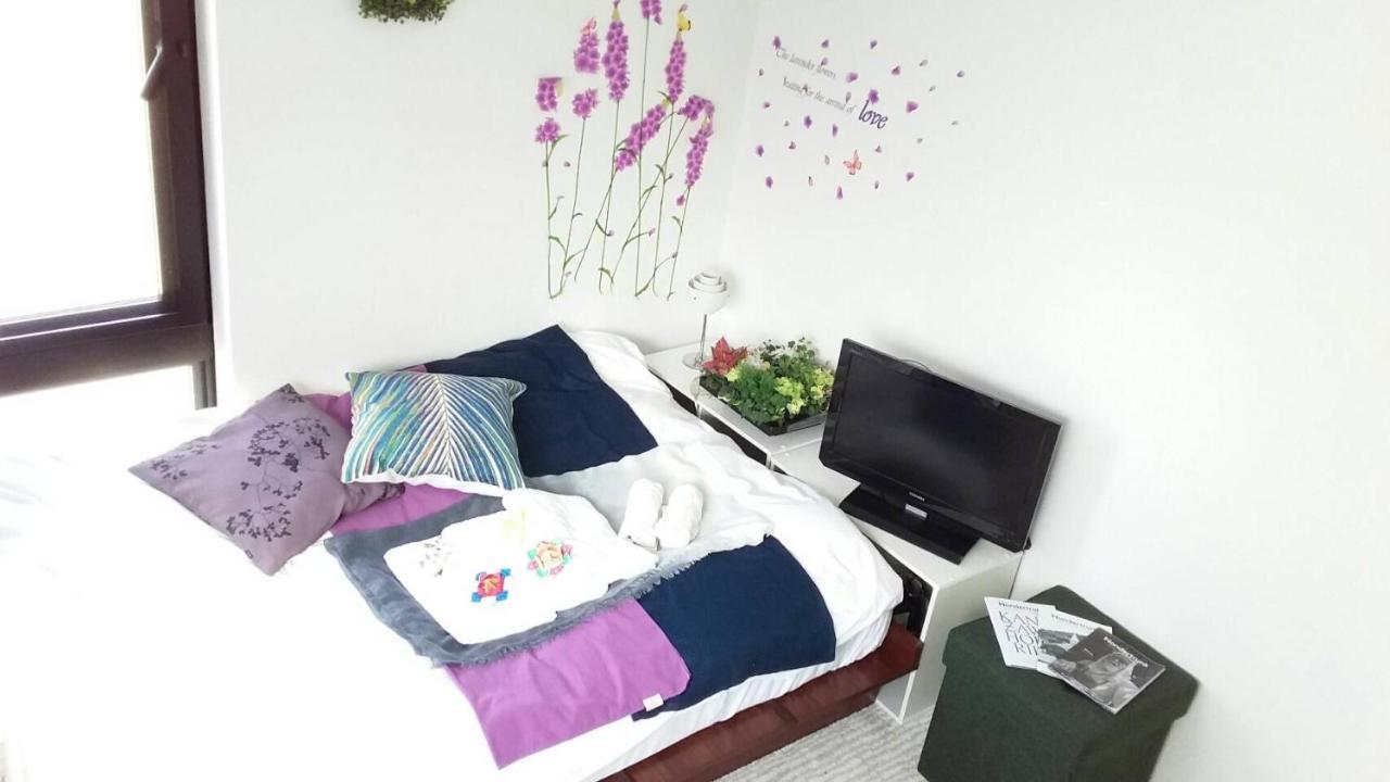 Apartament Meet Tokio Zewnętrze zdjęcie