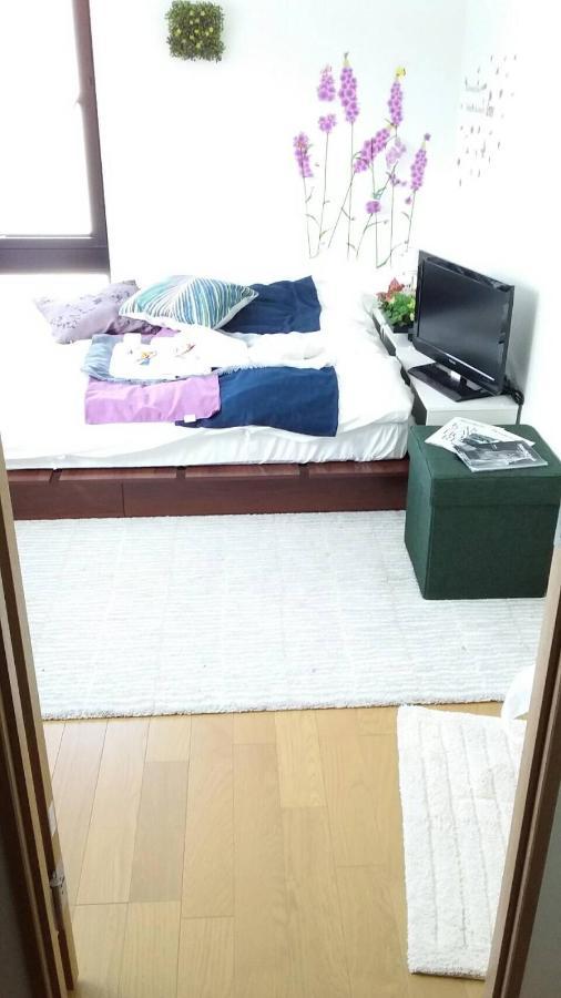 Apartament Meet Tokio Zewnętrze zdjęcie