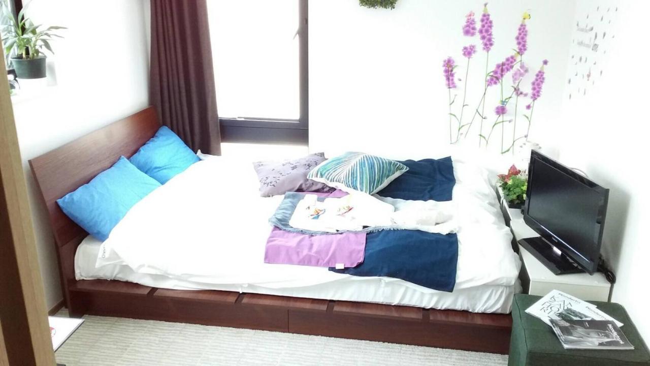 Apartament Meet Tokio Zewnętrze zdjęcie