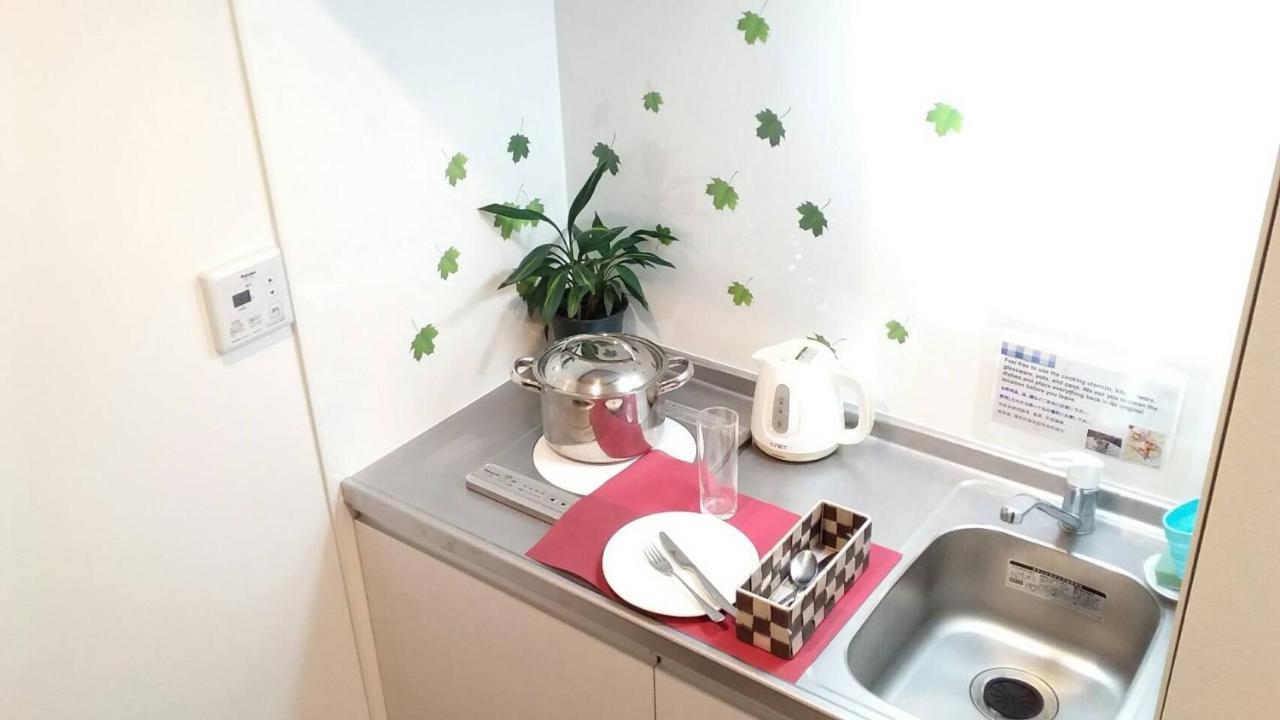 Apartament Meet Tokio Zewnętrze zdjęcie